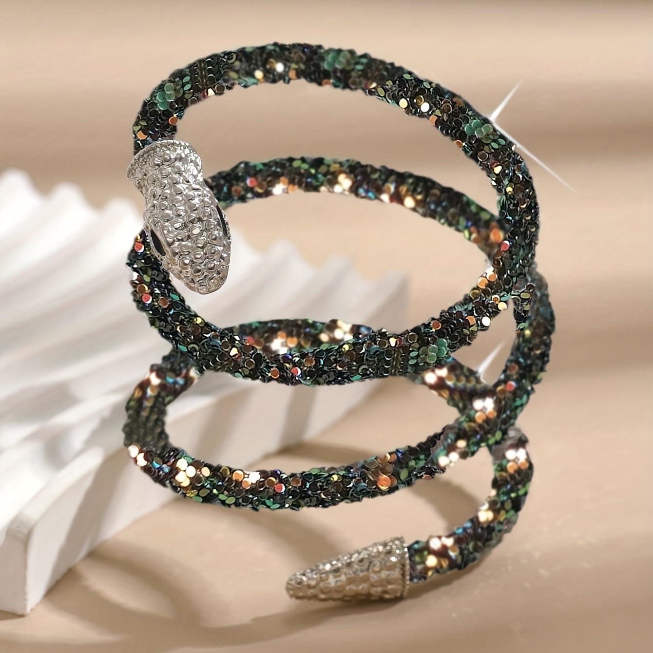 Snake Anklet for Women Girls Party Decoration